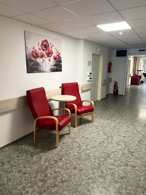 Oddělení následné péče