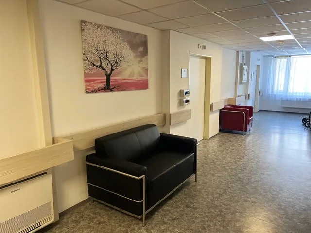 Oddělení dlouhodobé ošetřovatelské péče