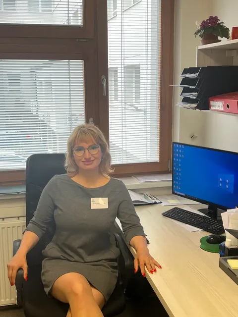 Sociální pracovnice