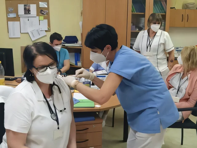 Očkování proti Covid-19