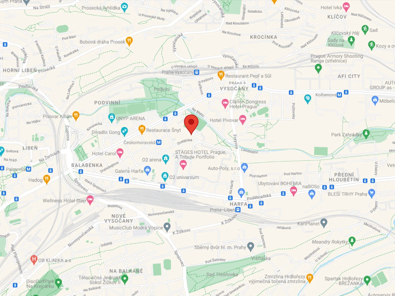 Městská nemocnicenásledné péče Městská nemocnicenásledné péče